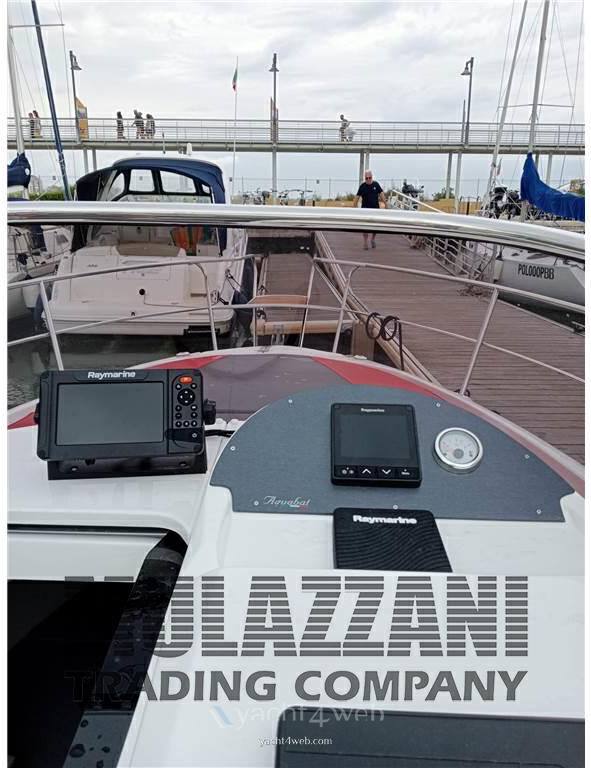 Acquabat Sport infinity 850 lux Моторная лодка