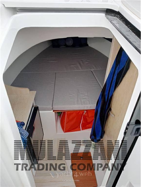 Acquabat Sport infinity 850 lux Моторная лодка используется для продажи