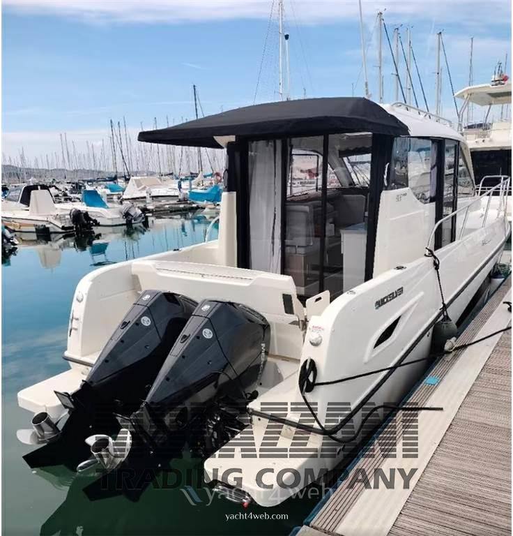 Quicksilver 905 weekend Barca a motore usata in vendita