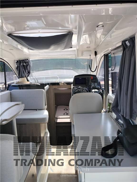 Quicksilver 905 weekend Hard top usato