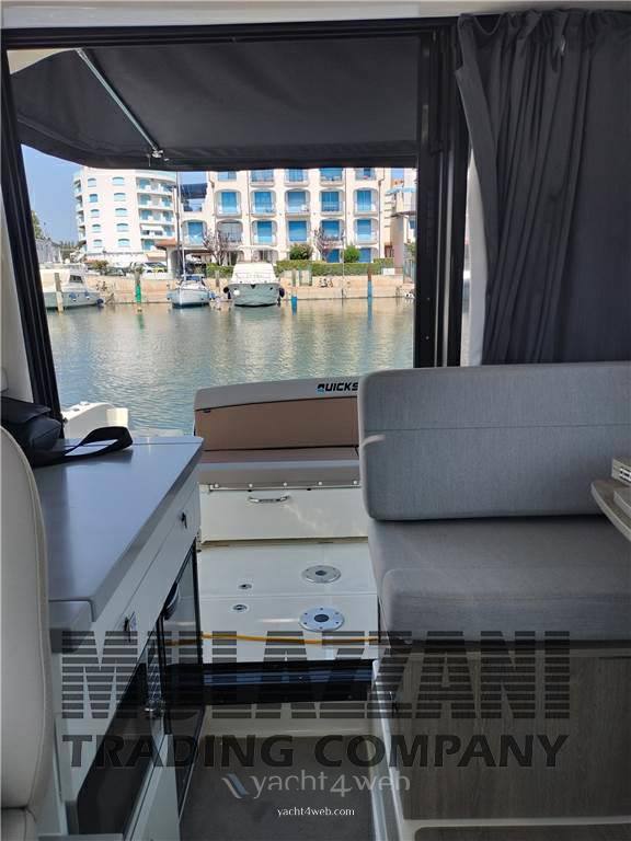 Quicksilver 905 weekend 