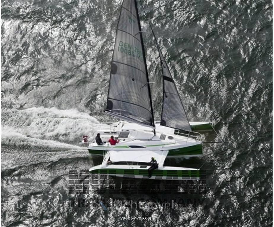 Quorning boats Dragonfly 28 sport 