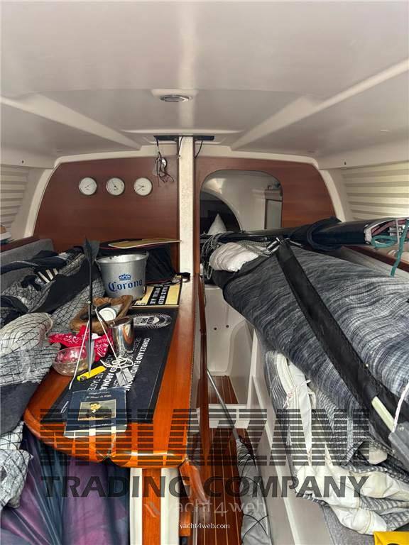 Quorning boats Dragonfly 28 sport Other used