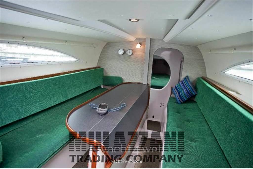 Quorning boats Dragonfly 28 sport used