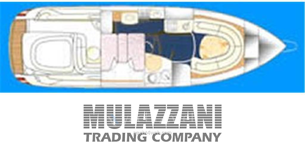 Cranchi Endurance 39 