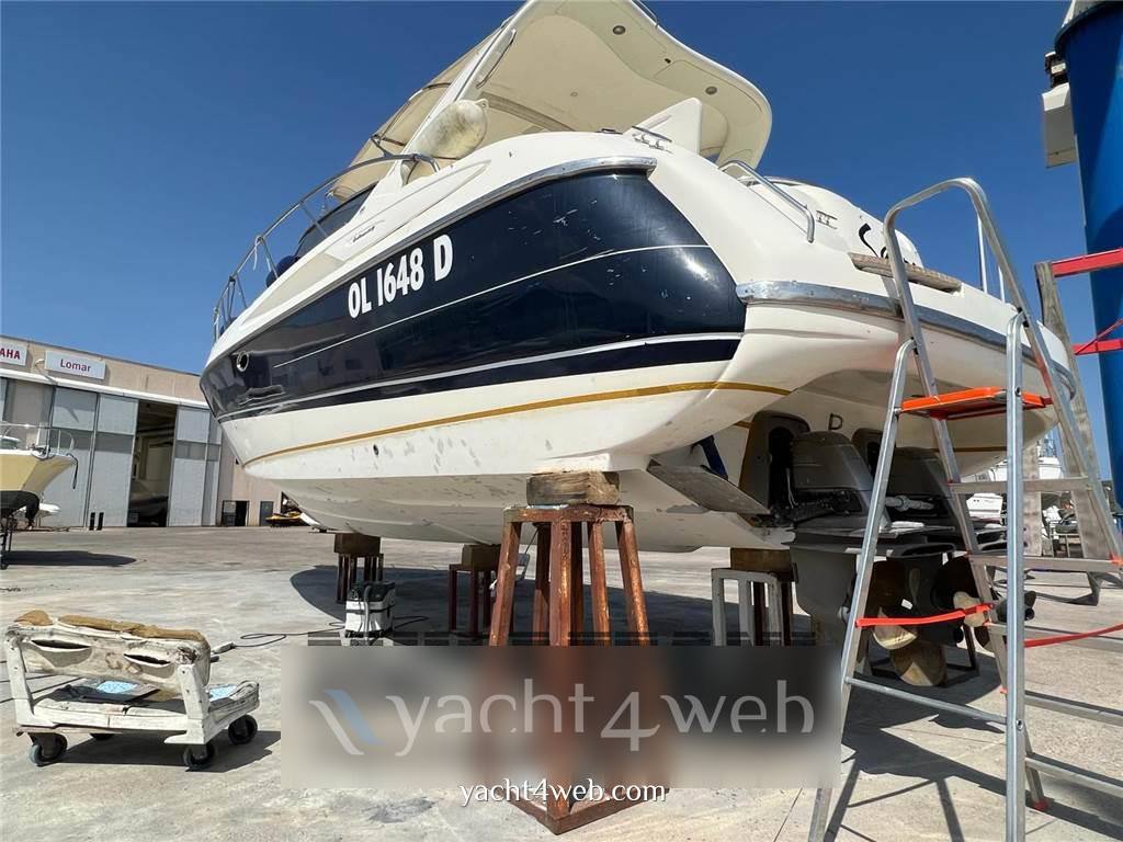 Cranchi Endurance 39 barco de motor