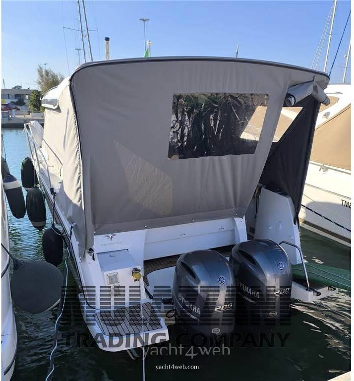 Jeanneau Merry fisher offshore 895 bateau à moteur