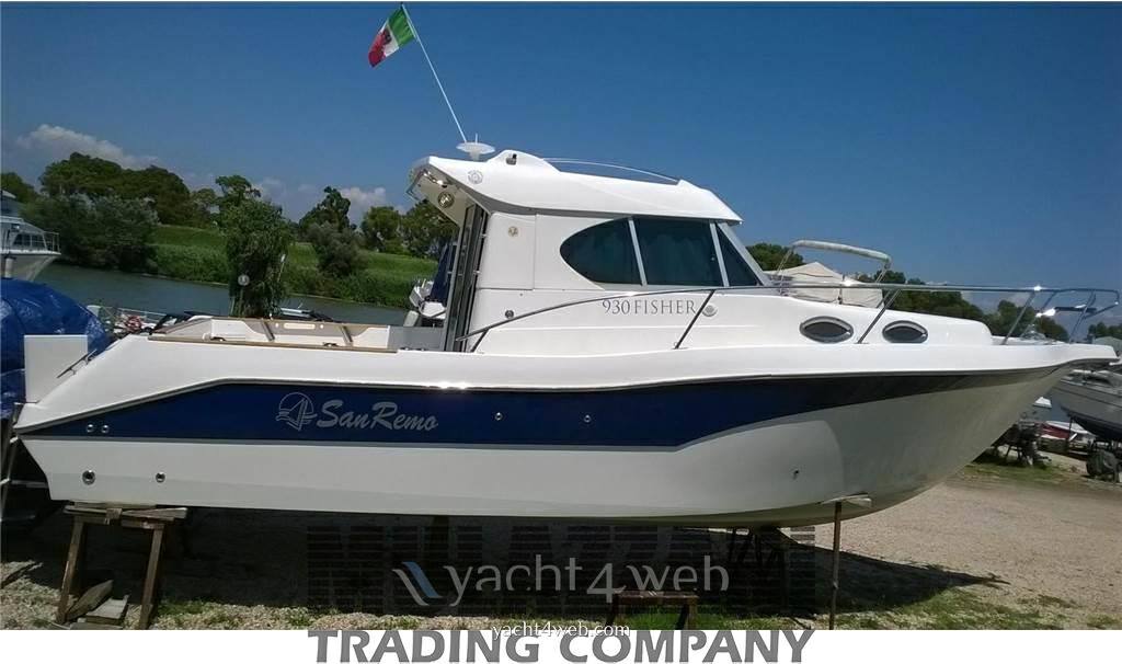 Sanremo San remo 9.30 fisher 