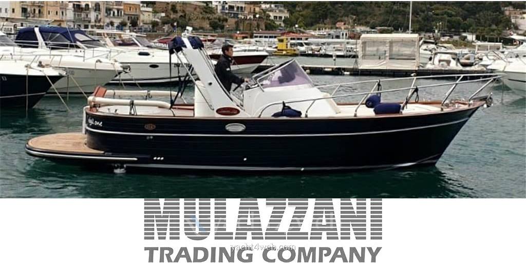 Venere 28 flash Barca a motore usata in vendita