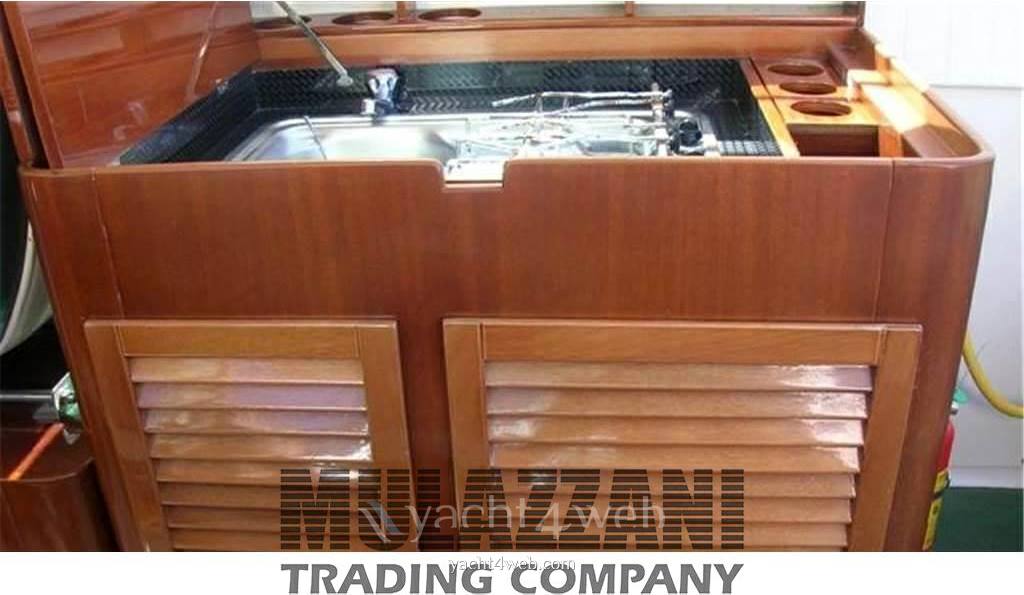 Colombo 31 sport fisherman Fisherman