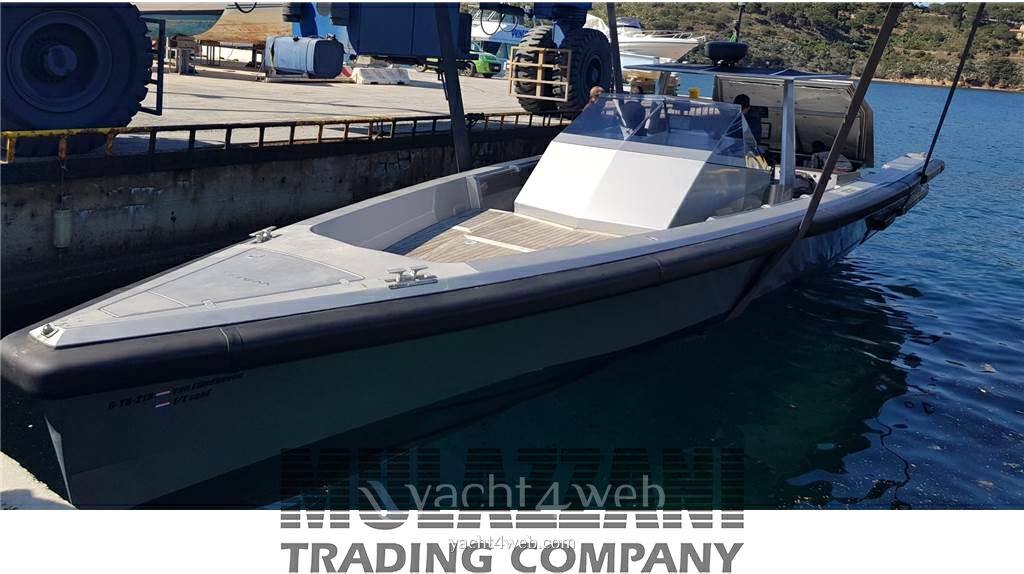 Wally yachts Wally tender 45 usado