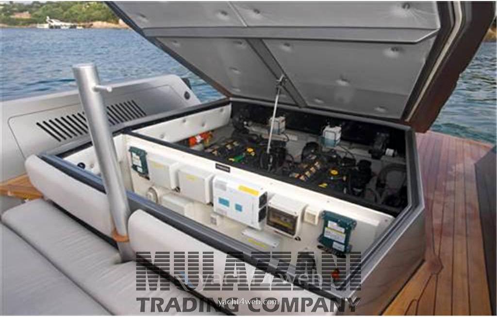 Wally yachts Wally tender 45 Crucero de día