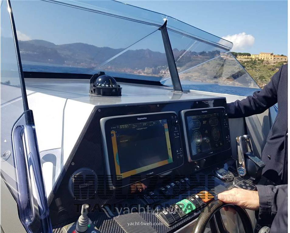 Wally yachts Wally tender 45 barco de motor