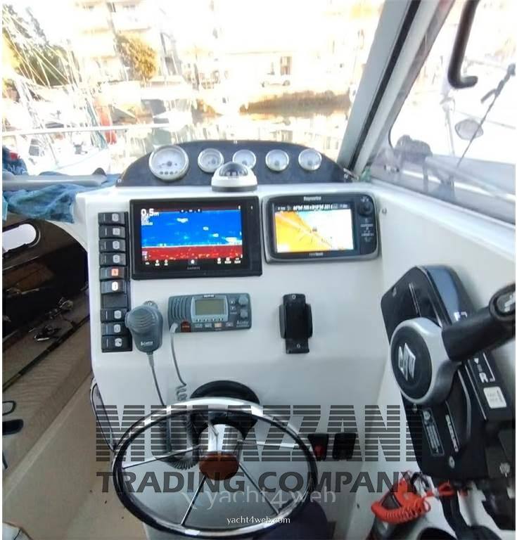 Saver Manta 21 fisher Fisherman