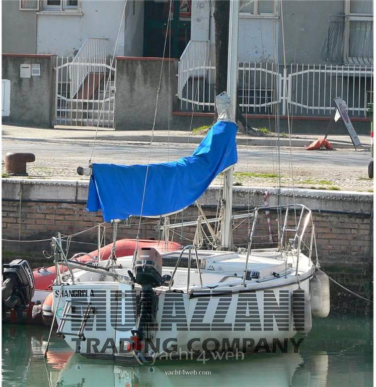 Moschini Pantalone Cruzador de vela usado