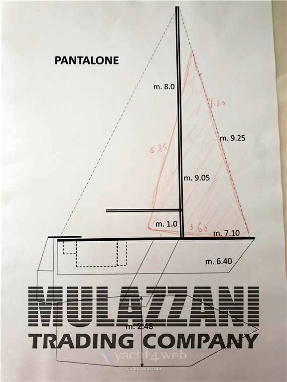 Moschini Pantalone Foto