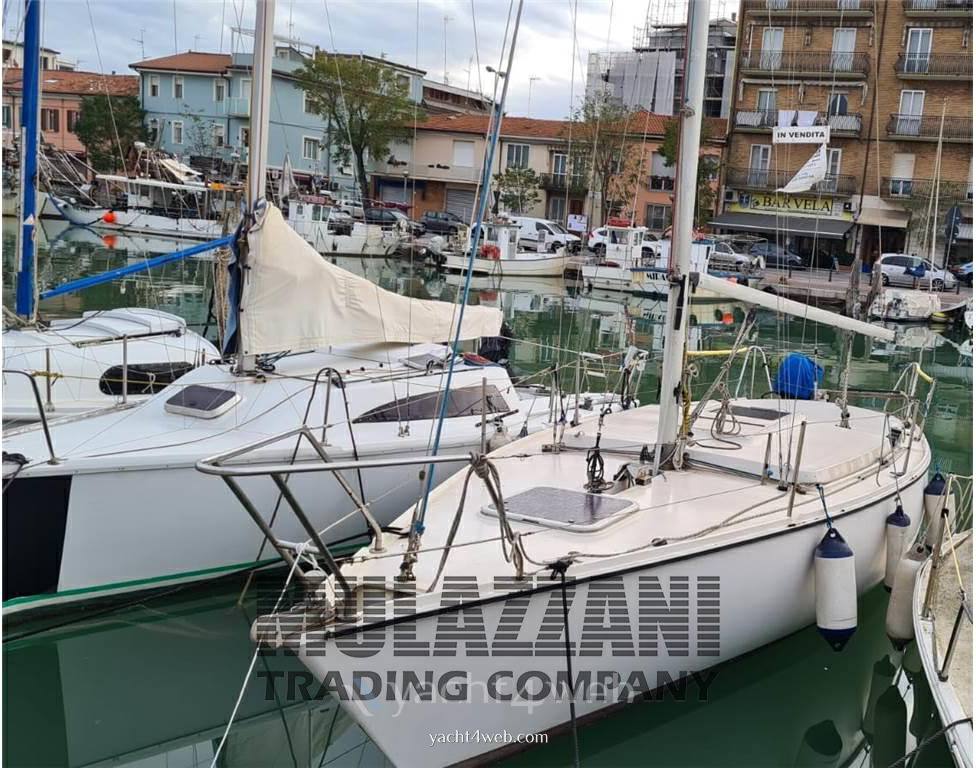 Moschini Pantalone Cruzador de vela