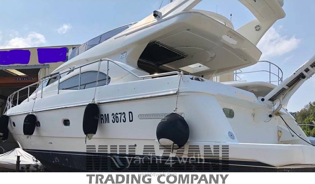 Ferretti yachts Ferretti 480 Bateau à moteur nouveau en vente