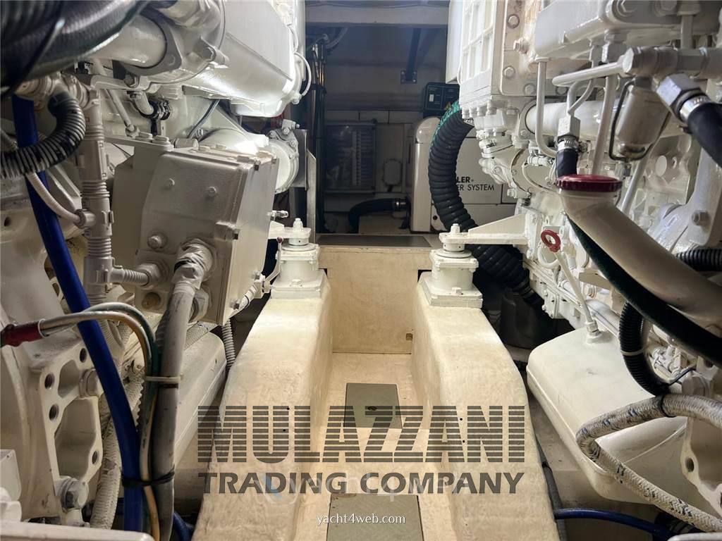 Ferretti yachts Ferretti 480 2003