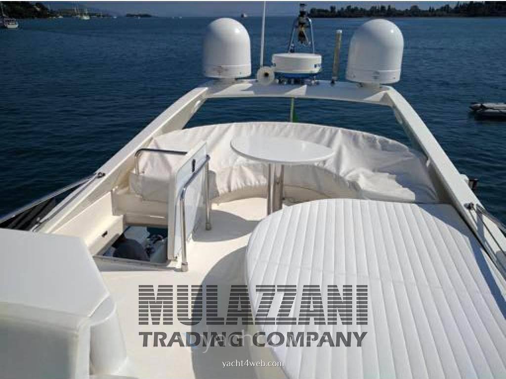 Ferretti yachts Ferretti 480 occasion