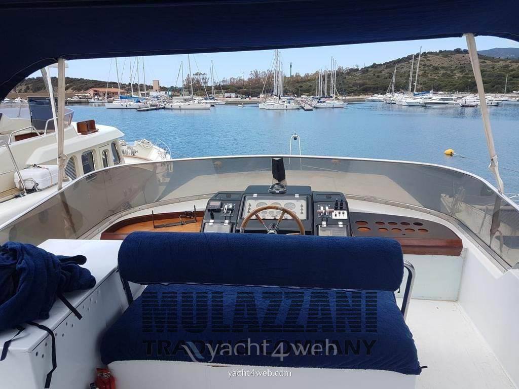 Canados 58' 驾驶桥楼