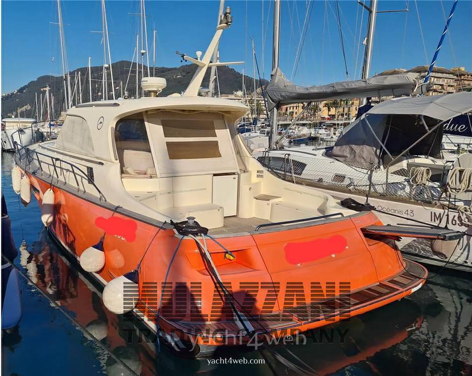 Mochi craft Mochi 44 dolphin Langoustier occasion