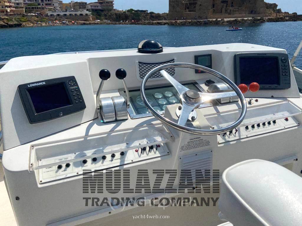 Cabo 35 sportfisher occasion