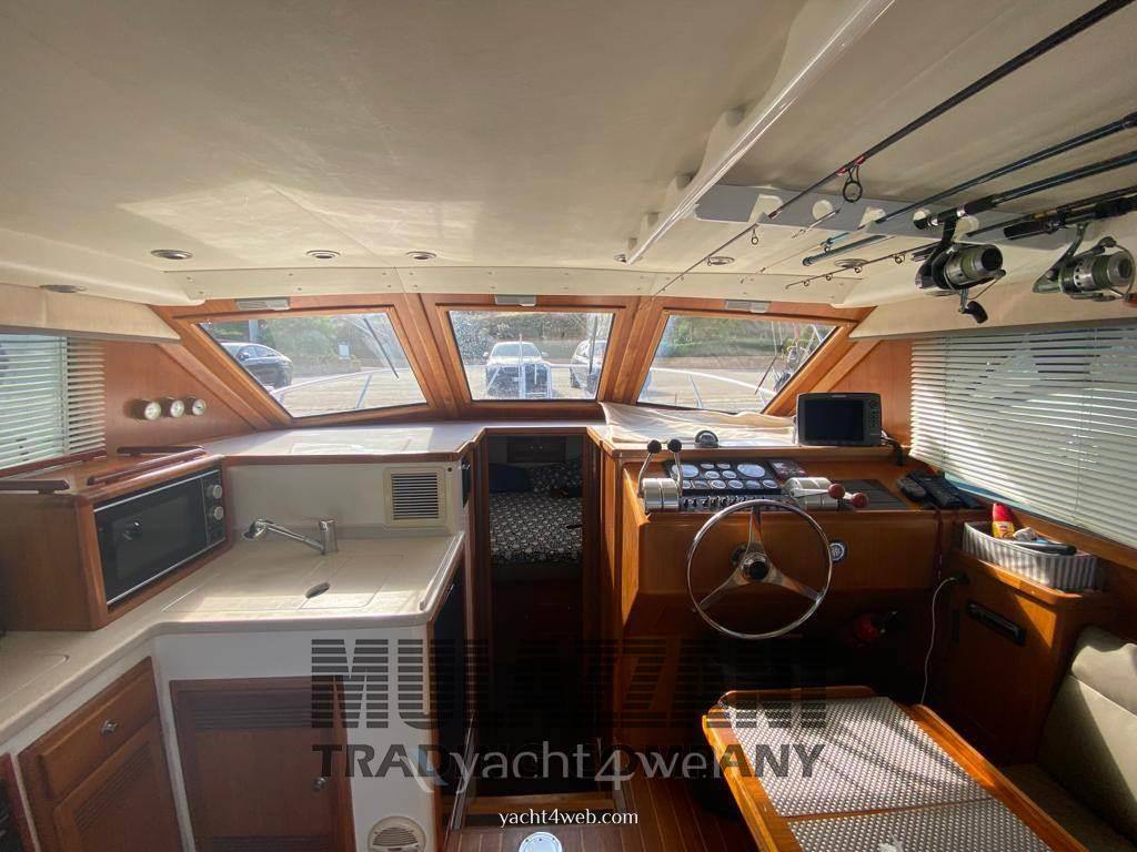 Cabo 35 sportfisher Flybridge occasion