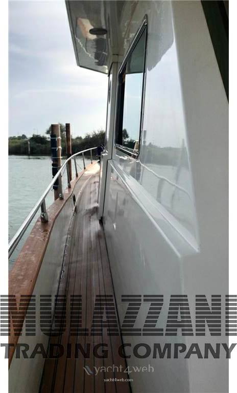 Alfamarine 16,50 fly occasion