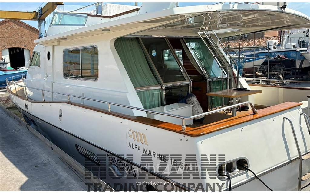 Alfamarine 16,50 fly Bateau à moteur nouveau en vente