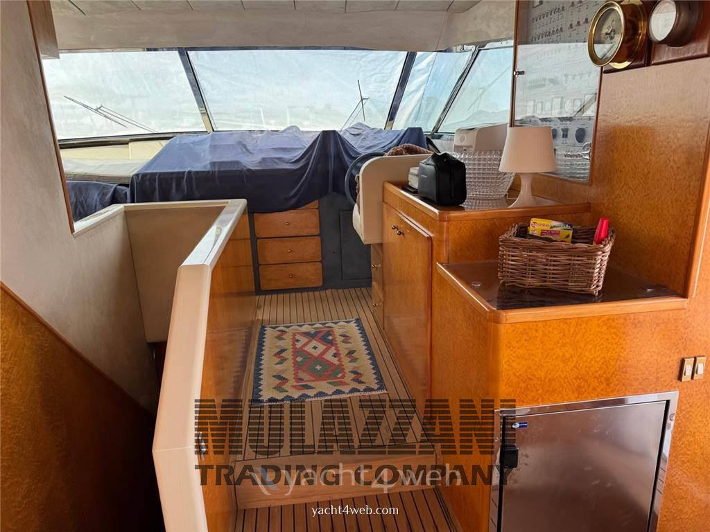 Alfamarine 16,50 fly Flybridge occasion