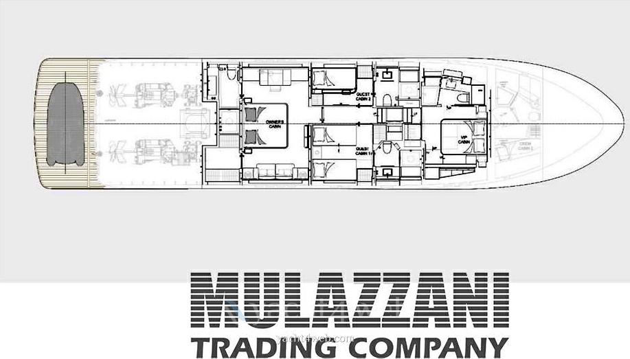 Van der valk Raised pilothhouse 机动船 用于销售