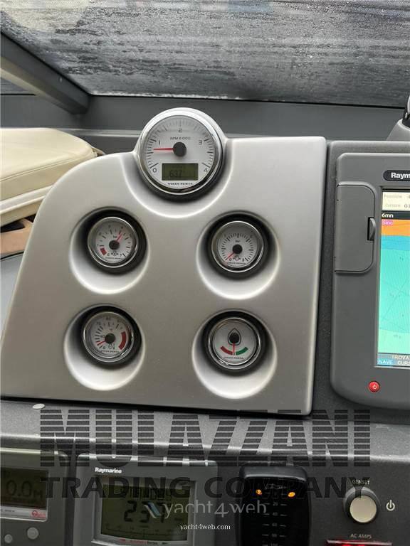 Azimut 43s Tapa dura usado