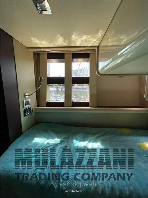 Azimut 43s Tapa dura