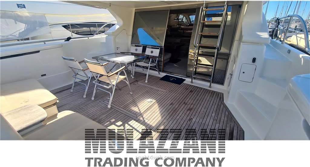 Ferretti yachts Ferretti 57' 使用