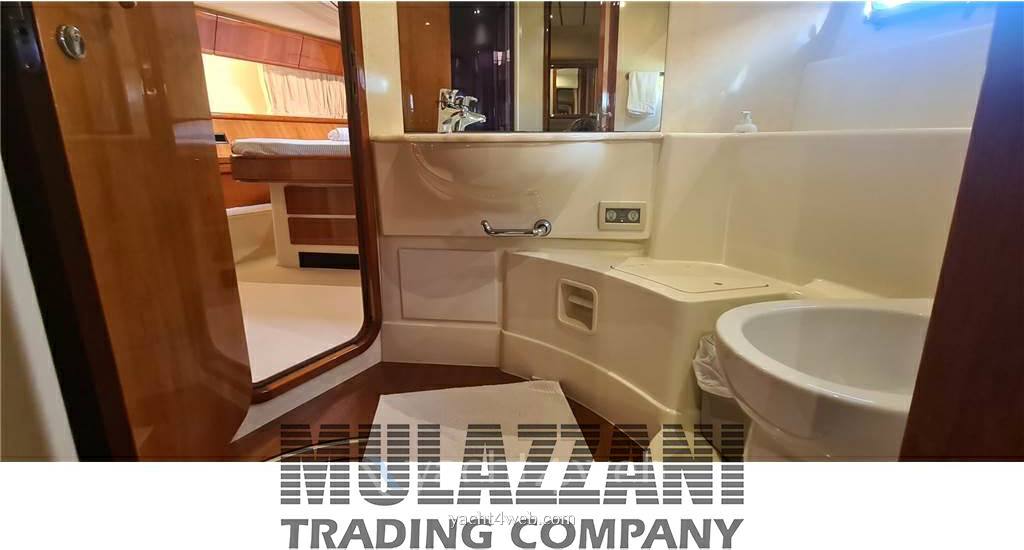 Ferretti yachts Ferretti 57' 使用