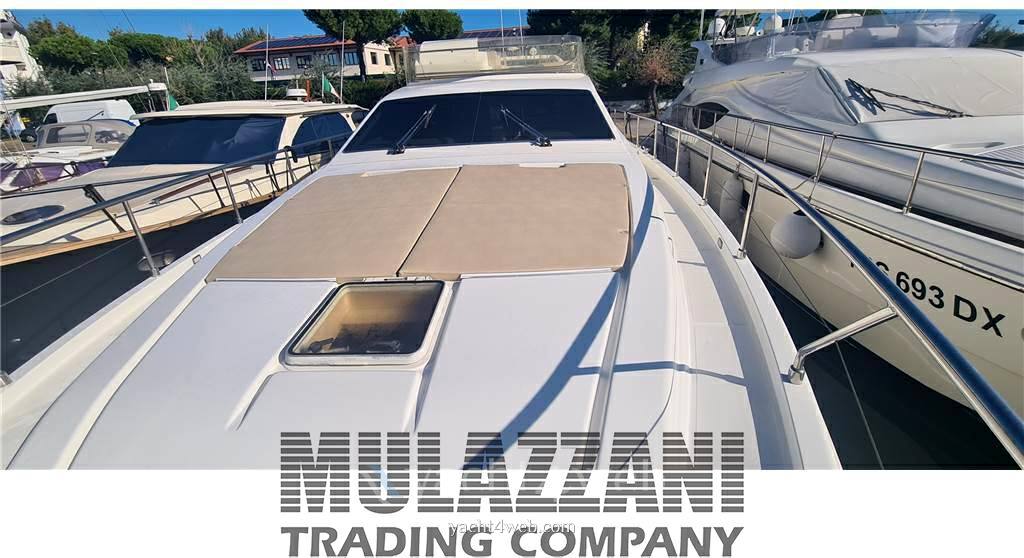 Ferretti yachts Ferretti 57' 机动船 用于销售