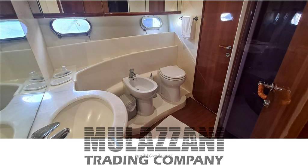 Ferretti yachts Ferretti 57' 驾驶桥楼