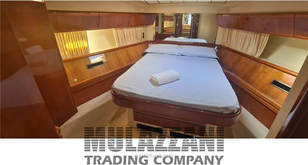 Ferretti yachts Ferretti 57' 