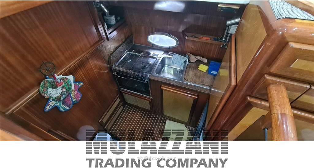 Dellapasqua Dc 14 flying bridge 机动船 用于销售