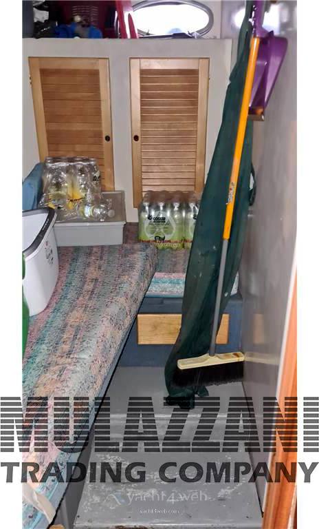 Dellapasqua Dc 14 flying bridge 驾驶桥楼