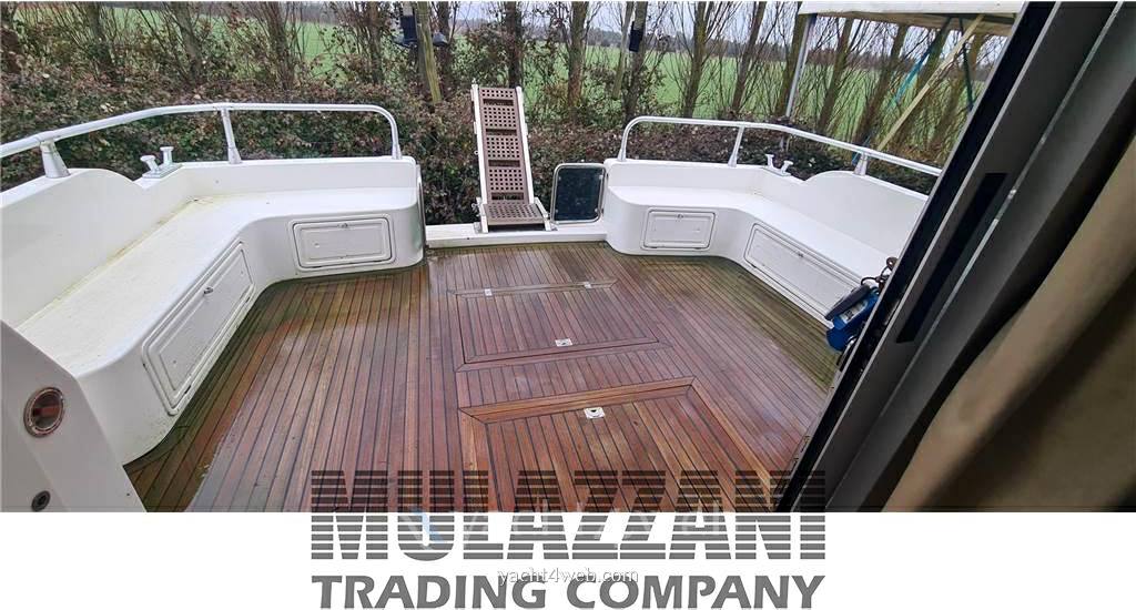 Dellapasqua Dc 14 flying bridge 使用