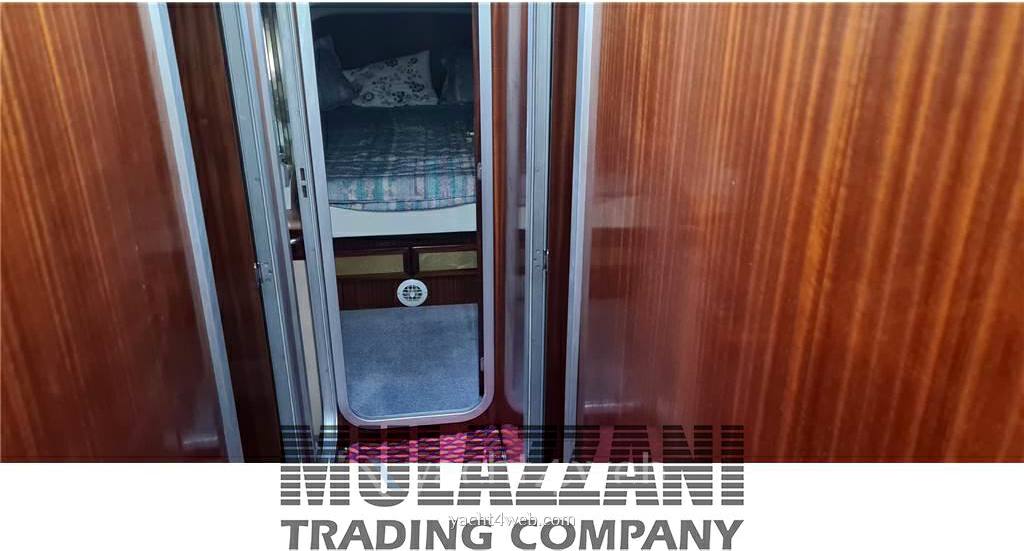 Dellapasqua Dc 14 flying bridge 驾驶桥楼