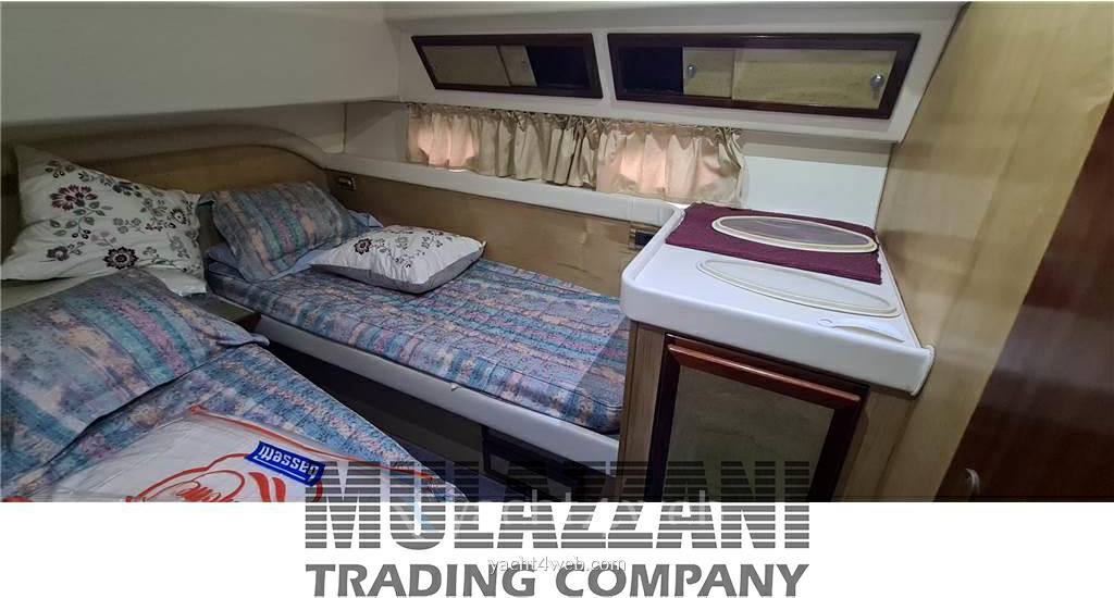 Dellapasqua Dc 14 flying bridge 