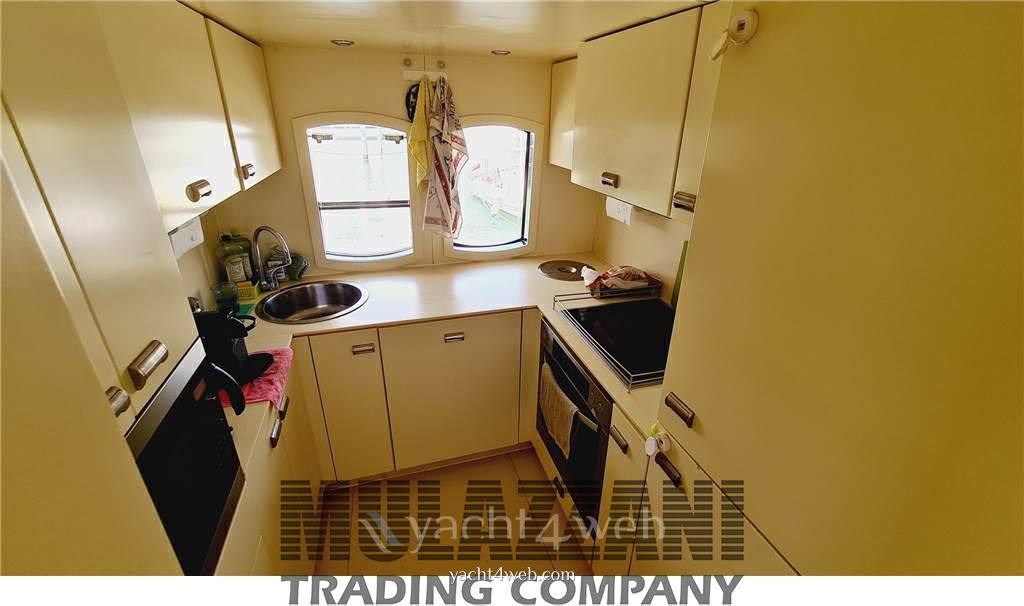 Gebr. schurenstedt Motor yacht gaia 机动船