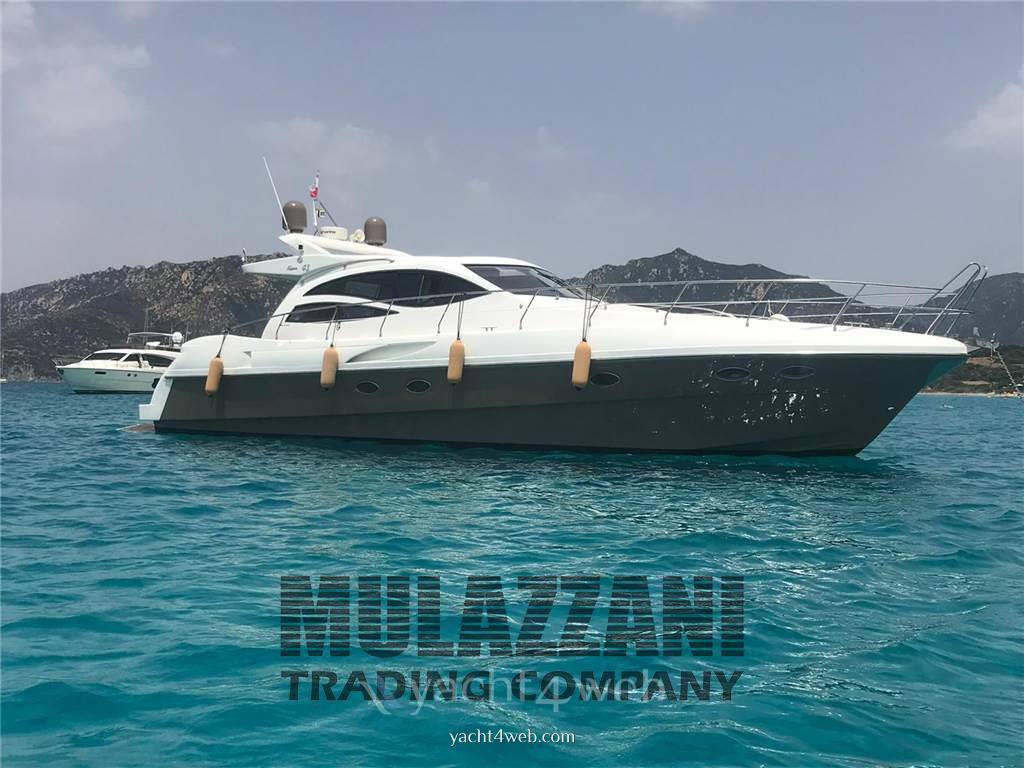 Innovazioni e progetti Alena 48 Hard top usato