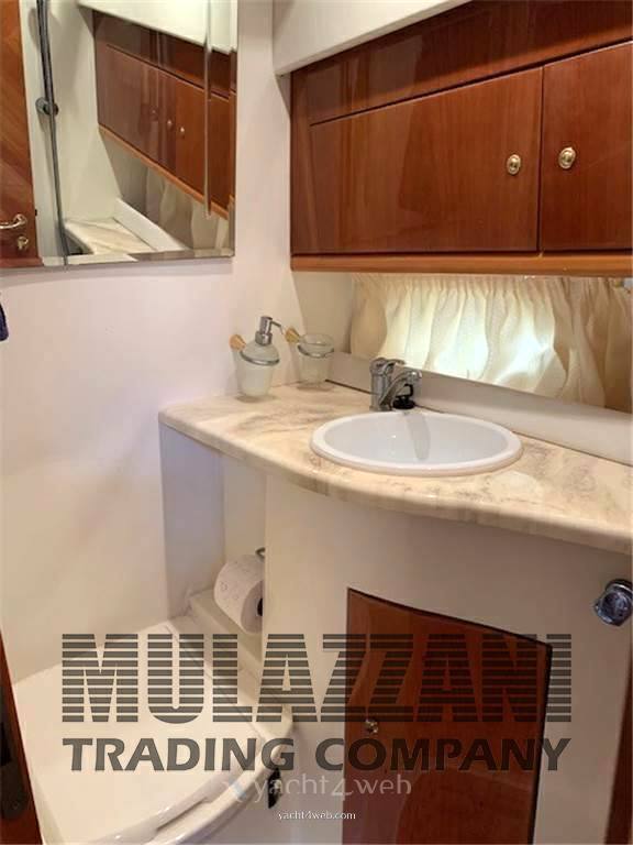 Innovazioni e progetti Mira 37 Express Cruiser verwendet