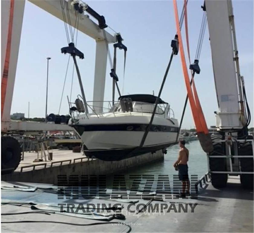 Innovazioni e progetti Mira 37 Express Cruiser