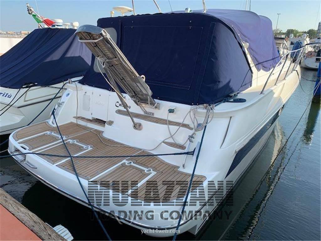 Innovazioni e progetti Mira 37 Express Cruiser