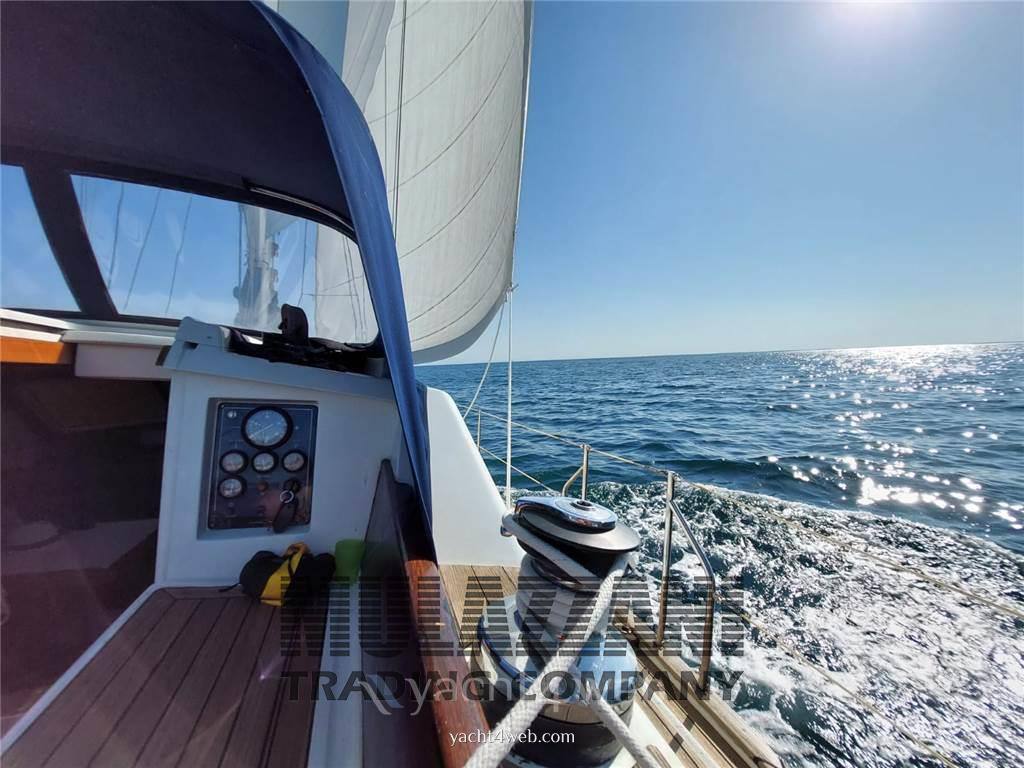 Franchini yachts Atlantide 45 帆船 用于销售